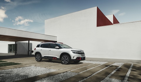 Citroen C5 Aircross